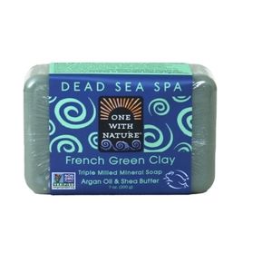 French Green Clay Soap - 7 oz.